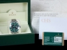 劳力士 (Rolex) Submariner Date Green Ceramic Bezel Hulk - Full Set 116610LV 